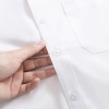 Áo sơ mi nam trung niên Cotini dài tay trắng, cotton cao cấp - 150.000 VND 8
