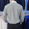 Áo sơ mi nam TUTO5 dài tay cổ trắng form slim, vải mềm thoáng chống nhăn - công sở cao cấp, 229k 4