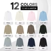 Áo sơ mi nam vải Kate trơn tay dài Regular Fit LADOS 6.779 - Sang trọng, giá 129k 2