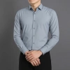Áo sơ mi nam vải lụa mềm mịn cao cấp - Đi chơi, đi làm lịch sự, 79.000₫ 8