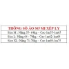 Áo sơ mi nam xếp li dài tay trắng đen form Hàn Quốc cotton mềm mịn - HL STORE 6