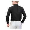 Áo sơ mi nam xếp ly dài tay HD Luxy chất liệu lụa chéo cao cấp, lịch lãm, slimfit – Giá chỉ 131,560₫ 5