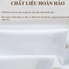 Áo sơ mi nam xếp ly dài tay HD Luxy chất liệu lụa chéo cao cấp, lịch lãm, slimfit – Giá chỉ 131,560₫ 7