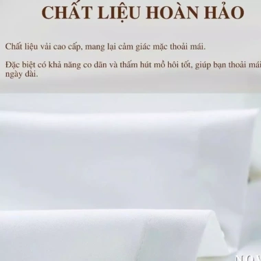 Áo sơ mi nam xếp ly dài tay HD Luxy chất liệu lụa chéo cao cấp, lịch lãm, slimfit – Giá chỉ 131,560₫ 7 Áo sơ mi nam xếp ly dài tay HD Luxy chất liệu lụa chéo cao cấp, lịch lãm, slimfit – Giá chỉ 131,560₫ 7