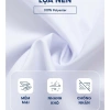Áo sơ mi nam YODY dài tay slim-fit lụa nến mềm mịn, chống nhăn, túi tiện lợi - 229k 2