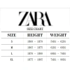 Áo sơ mi nam ZARA tay dài xanh lá cây, poplin lụa không nhăn - Giá 200.000đ, giảm 60k 2