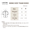 Áo sơ mi ngắn tay bồng LACHI LC-SM20 cổ bẻ tay lỡ, chất thô mềm mát, dễ phối đồ 179k 8