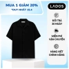 Áo sơ mi ngắn tay LADOS-8.168 - Thun xốp cao cấp, thoáng mát, co giãn, đi biển, chỉ 181k
