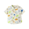 Áo sơ mi ngắn tay Minibala Boys mùa hè - Thoáng khí, mềm mại, giá 336.960₫ 6