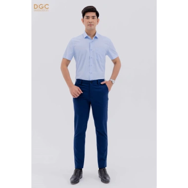 Áo sơ mi ngắn tay nam DGCs SASNBC58M - Dáng suông, thoáng mát, thấm hút mồ hôi, chỉ 297.500₫