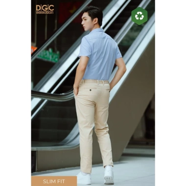Áo sơ mi ngắn tay SASNBC72M dáng ôm công sở - Giá ưu đãi 321.000 VND, chất liệu thoáng mát, phong cách lịch lãm 4