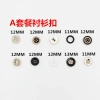 Áo Sơ Mi Ngọc Trai POY5 cho Nam Nữ và Trẻ Em - Hộp 100 Miếng Giá Ưu Đãi 122k 2