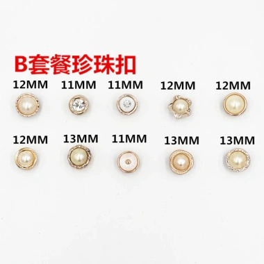 Áo Sơ Mi Ngọc Trai POY5 cho Nam Nữ và Trẻ Em - Hộp 100 Miếng Giá Ưu Đãi 122k 3