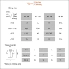 Áo sơ mi nhung tăm tay dài QTINO unisex, form rộng, vải mềm mại dày dặn, sành điệu giá 170k 9