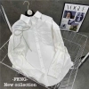 Áo Sơ Mi Nơ Đá Ngực ZangZang Cotton Mềm Mịn Thời Trang Nữ Cao Cấp 150.000 VND