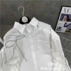 Áo Sơ Mi Nơ Đá Ngực ZangZang Cotton Mềm Mịn Thời Trang Nữ Cao Cấp 150.000 VND 4