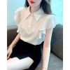 Áo Sơ Mi Nữ Chất Lụa Mango E6 Trẻ Trung, Mềm Mại - YAGI Giá 109.450₫