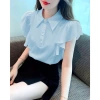 Áo Sơ Mi Nữ Chất Lụa Mango E6 Trẻ Trung, Mềm Mại - YAGI Giá 109.450₫ 2