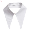 Áo sơ mi nữ cổ nhọn detachable dickey tháo rời giá siêu ưu đãi 67.818 VND 6