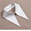 Áo sơ mi nữ cổ nhọn detachable dickey tháo rời giá siêu ưu đãi 67.818 VND 9