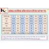 Áo sơ mi nữ công sở cao cấp Kim Chiu form mai an, vải Kate Ý ít nhăn, nhiều màu tay dài giãn nhẹ 8