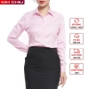 Áo sơ mi nữ công sở cao cấp Kim Chiu form mai an, vải Kate Ý ít nhăn, nhiều màu tay dài giãn nhẹ 10
