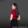 Áo sơ mi nữ công sở cộc tay đỏ Mc Fashion a208 AB102 – Giá ưu đãi 305.000₫ 2