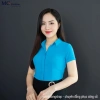 Áo sơ mi nữ công sở cộc tay đỏ Mc Fashion a208 AB102 – Giá ưu đãi 305.000₫ 3