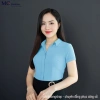 Áo sơ mi nữ công sở cộc tay đỏ Mc Fashion a208 AB102 – Giá ưu đãi 305.000₫ 7