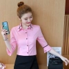 Áo sơ mi nữ công sở Slim Fit tay dài, tay ngắn, nút giữa – Giá chỉ 121.940₫ 6