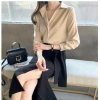 Áo Sơ Mi Nữ Công Sở Thanh Lịch SM57 - Hàng Quảng Châu Cao Cấp Giá 165k Giảm Sốc 5