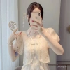 Áo sơ mi nữ cotton cao cấp Barong – Thêu lỗ, khóa ngọc trai, ren đẹp, phong cách hiện đại, chỉ 186.450₫ 5