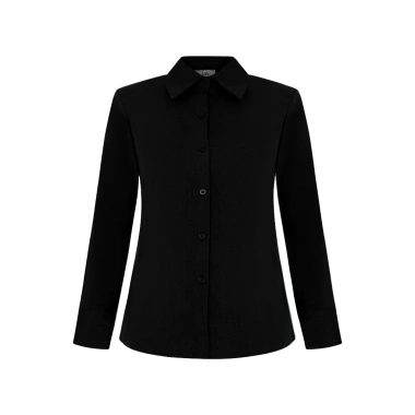 Áo sơ mi nữ cotton xước Thái phong A09 - công sở cá tính, giảm còn 199.000₫ 4
