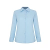 Áo sơ mi nữ cotton xước Thái phong A09 - công sở cá tính, giảm còn 199.000₫ 5