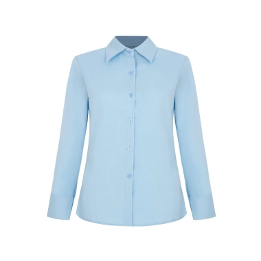 Áo sơ mi nữ cotton xước Thái phong A09 - công sở cá tính, giảm còn 199.000₫ 5