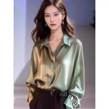 Áo Sơ Mi Nữ Dài Tay Cổ Hẹp Trơn - Thời Trang Công Sở Giá 191.290đ Giảm Đặc Biệt 6 Áo Sơ Mi Nữ Dài Tay Cổ Hẹp Trơn - Thời Trang Công Sở Giá 191.290đ Giảm Đặc Biệt 6