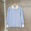 Áo sơ mi nữ dài tay Hàn Quốc – Kiểu xinh công sở, sang chảnh, mềm mại, giá 135k 5