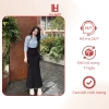Áo sơ mi nữ dài tay kẻ sọc Kate, thoáng mát, ít nhăn, dễ phối đồ, chỉ 89.000 VND