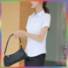 Áo sơ mi nữ KATIE cotton mát mẻ, không nhăn, trắng, tay dài & ngắn – 193.800đ 4