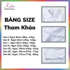 Áo sơ mi nữ KATIE cotton mát mẻ, không nhăn, trắng, tay dài & ngắn – 193.800đ 9