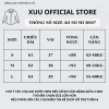 Áo sơ mi nữ kẻ caro cổ đức tay lỡ nơ trẻ trung WEXUU BS07.01 giảm giá 200k 8