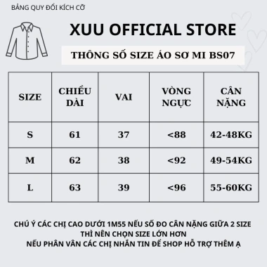 Áo sơ mi nữ kẻ caro cổ đức tay lỡ nơ trẻ trung WEXUU BS07.01 giảm giá 200k