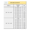 Áo sơ mi nữ kẻ sọc phối cổ trắng tay dài lụa Kate mỏng thoáng mát Size40-85kg giá 155.000₫ 9