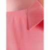 Áo sơ mi nữ lụa cao cấp màu nhẹ, công sở full size, giá chỉ 210.000₫ 5
