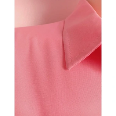 Áo sơ mi nữ lụa cao cấp màu nhẹ, công sở full size, giá chỉ 210.000₫ 5