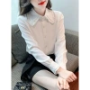 Áo Sơ Mi Nữ Mã G5 Tay Dài Cổ Sơ Mi Đa Dáng - Thời Trang Công Sở và Dạo Phố Giá 119.400 VND