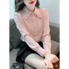 Áo Sơ Mi Nữ Mã G5 Tay Dài Cổ Sơ Mi Đa Dáng - Thời Trang Công Sở và Dạo Phố Giá 119.400 VND 2