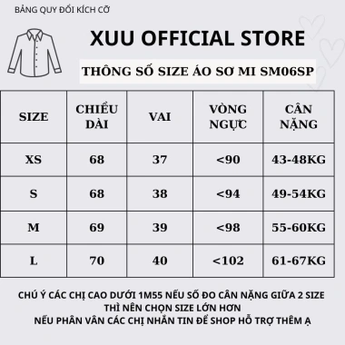 Áo sơ mi nữ ngắn tay công sở WEXUU form suông rộng, chất lụa mềm thoáng khí 190k