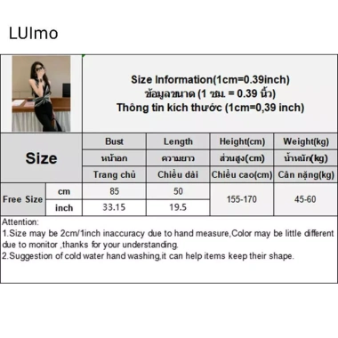 Áo sơ mi nữ retro sọc vest pleats mỏng dệt kim không tay - Giá ưu đãi 145.476₫ 9