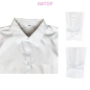 Áo sơ mi nữ tay dài HATOP cao cấp vải lụa cotton trắng, form đẹp Giá 160.000 VND 3